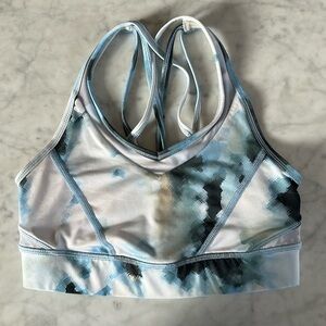 Lululemon Sports Bra Sz: 4